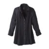 Prana Hele Mai Shirt Women's -Bob's Sports Chalet 90175 BLACK m