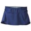 Prana Lattie Swim Skirt Women's 1 Prana Lattie Swim Skirt Women's -Bob's Sports Chalet 90188 BLUE ANCHOR m