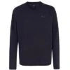Oakley Tech Knit Long Sleeve Top Men's -Bob's Sports Chalet 90204 BLACKOUT m