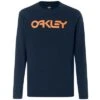 Oakley Mark II Long Sleeve Tee Men's -Bob's Sports Chalet 90210 FATHOM m