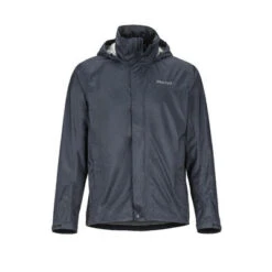 Marmot PreCip Eco Jacket Men's -Bob's Sports Chalet 90228 DARK STEEL m