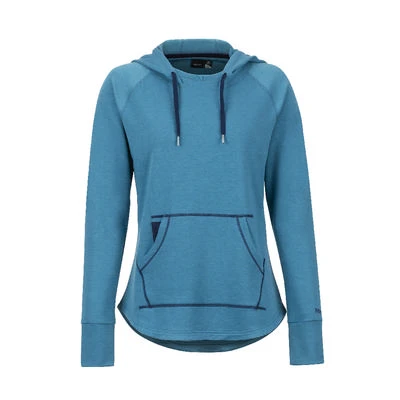 Marmot La Linea Pullover Hoodie Women's 3 Marmot La Linea Pullover Hoodie Women's
