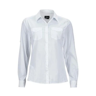 Marmot Annika Long Sleeve Shirt Women's 4 Marmot Annika Long Sleeve Shirt Women's - Image 2