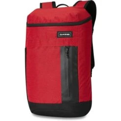 Dakine Concourse 25L Backpack -Bob's Sports Chalet 90288 CRIMSON RED m
