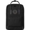 Fjallraven Kanken No. 2 Laptop 15In Black Backpack -Bob's Sports Chalet 90320 BLACK m