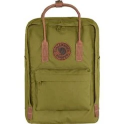 Fjallraven Kanken No.2 Laptop 15-Inch Backpack -Bob's Sports Chalet 90321 FOILAGE GREEN m