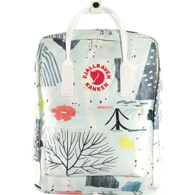 Fjallraven Kanken Art Backpack 3 Fjallraven Kanken Art Backpack