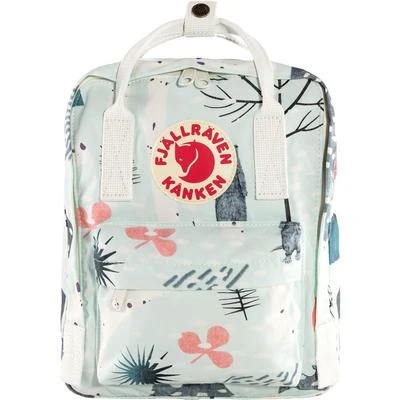 Fjallraven Kanken Art Mini Backpack 3 Fjallraven Kanken Art Mini Backpack