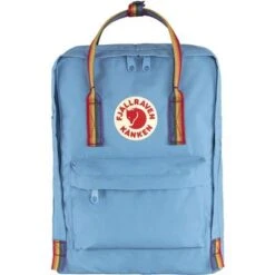 Fjallraven Kanken Rainbow Backpack