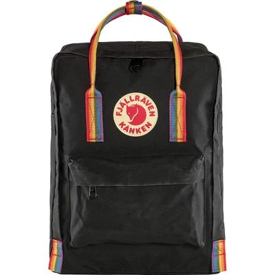 Fjallraven Kanken Rainbow Backpack 4 Fjallraven Kanken Rainbow Backpack - Image 2