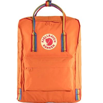 Fjallraven Kanken Rainbow Backpack 5 Fjallraven Kanken Rainbow Backpack - Image 3