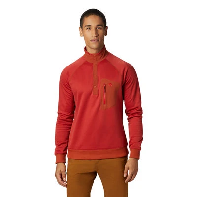 Mountain Hardwear Norse Peak Half-Zip Pullover Men's 3 Mountain Hardwear Norse Peak Half-Zip Pullover Men's