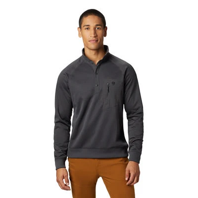 Mountain Hardwear Norse Peak Half-Zip Pullover Men's 4 Mountain Hardwear Norse Peak Half-Zip Pullover Men's - Image 2