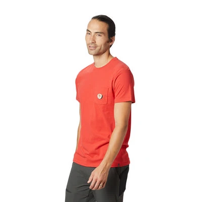 Mountain Hardwear Peaks N Pints Short-Sleeve T-Shirt Men's 3 Mountain Hardwear Peaks N Pints Short-Sleeve T-Shirt Men's