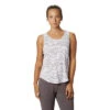 Mountain Hardwear Crater Lake Tank Top Women's -Bob's Sports Chalet 90353 QUARTZ m