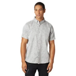 Mountain Hardwear Mount Adams Short-Sleeve Shirt Men's