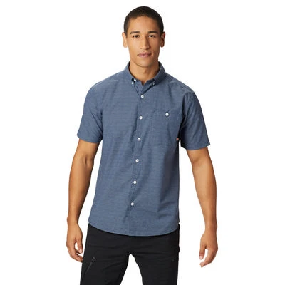 Mountain Hardwear Clear Creek Short-Sleeve Shirt Men's 4 Mountain Hardwear Clear Creek Short-Sleeve Shirt Men's - Image 2