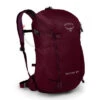 Osprey Skimmer 20 Backpack Women's 1 Osprey Skimmer 20 Backpack Women's -Bob's Sports Chalet 90386 PLUM RED m