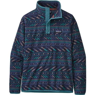 Patagonia Micro D Snap-T Fleece Pullover Women's 4 Patagonia Micro D Snap-T Fleece Pullover Women's - Image 2