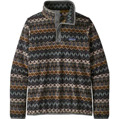 Patagonia Micro D Snap-T Fleece Pullover Women's 6 Patagonia Micro D Snap-T Fleece Pullover Women's - Image 4