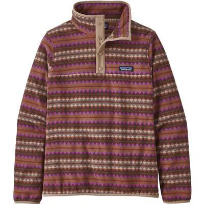Patagonia Micro D Snap-T Fleece Pullover Women's 7 Patagonia Micro D Snap-T Fleece Pullover Women's - Image 5