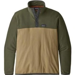 Patagonia Micro D Snap-T Fleece Pullover Men`s