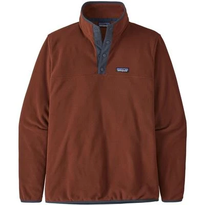 Patagonia Micro D Snap-T Fleece Pullover Men`s 4 Patagonia Micro D Snap-T Fleece Pullover Men`s - Image 2