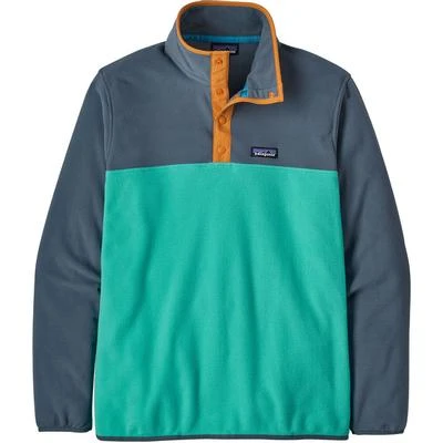Patagonia Micro D Snap-T Fleece Pullover Men`s 5 Patagonia Micro D Snap-T Fleece Pullover Men`s - Image 3