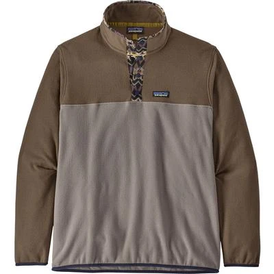 Patagonia Micro D Snap-T Fleece Pullover Men`s 6 Patagonia Micro D Snap-T Fleece Pullover Men`s - Image 4