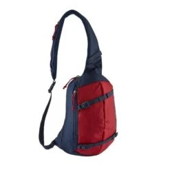 Patagonia Atom Sling 8L -Bob's Sports Chalet 90447 CLASSIC RED m