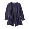 Patagonia Low Tide Cardigan Women's -Bob's Sports Chalet 90454 NAVY BLUE m