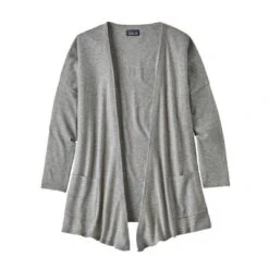 Patagonia Low Tide Cardigan Women's -Bob's Sports Chalet 90454 TAILORED GREY m
