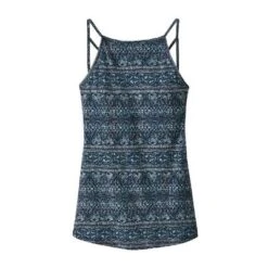Patagonia Alpine Valley Tank Women's -Bob's Sports Chalet 90462 TWNDS SMALL NEO NAVY m