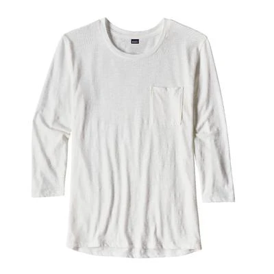 Patagonia Mainstay 3/4 Sleeved Top Women's 4 Patagonia Mainstay 3/4 Sleeved Top Women's - Image 2