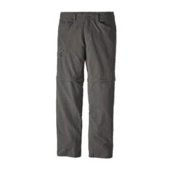 Patagonia Quandary Convertible Pants - Regular Men's -Bob's Sports Chalet 90468 FORGE GREY m