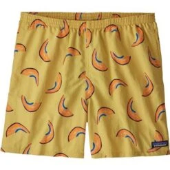 Patagonia Baggies Shorts - 5 Inch Men's -Bob's Sports Chalet 90471 MELONSSURFBOARD YLW m