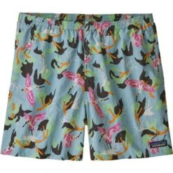Patagonia Baggies Shorts - 5 Inch Men's -Bob's Sports Chalet 90471 SPOONBILLSBG SKY BL m