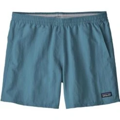 Patagonia Baggies Shorts Women's -Bob's Sports Chalet 90473 PIGEON BLUE m