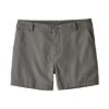 Patagonia Stretch All-Wear Shorts - 4 In Women's 1 Patagonia Stretch All-Wear Shorts - 4 In Women's -Bob's Sports Chalet 90475 CAVE GREY m