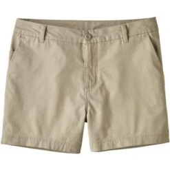 Patagonia Stretch All-Wear Shorts - 4 In Women's 8 Patagonia Stretch All-Wear Shorts - 4 In Women's -Bob's Sports Chalet 90475 PELICAN m