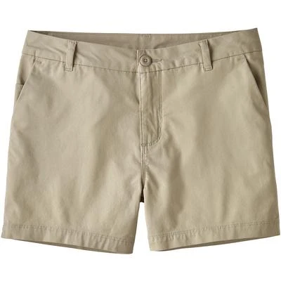 Patagonia Stretch All-Wear Shorts - 4 In Women's 5 Patagonia Stretch All-Wear Shorts - 4 In Women's - Image 3