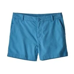 Patagonia Stretch All-Wear Shorts - 4 In Women's 9 Patagonia Stretch All-Wear Shorts - 4 In Women's -Bob's Sports Chalet 90475 PORT BLUE m