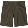 Patagonia Quandary Shorts - 8 Inch Men's -Bob's Sports Chalet 90476 BASIN GREEN m