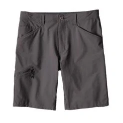 Patagonia Quandary Shorts - 10 Inch Men's -Bob's Sports Chalet 90477 FORGE GREY m