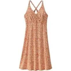 Patagonia Amber Dawn Dress Women's 9 Patagonia Amber Dawn Dress Women's -Bob's Sports Chalet 90483 HLSD TRAILSTSTD PCH m