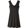 Patagonia Porch Song Dress Women's -Bob's Sports Chalet 90485 BLACK m