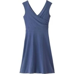 Patagonia Porch Song Dress Women's -Bob's Sports Chalet 90485 CURRENT BLUE m