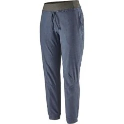 Patagonia Hampi Rock Pants Women's -Bob's Sports Chalet 90496 DOLOMITE BLUE m