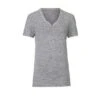 Killtec Steffi V-Neck Shirt Women's 2 Killtec Steffi V-Neck Shirt Women's -Bob's Sports Chalet 90567 GREY m