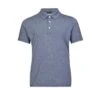 Killtec Piush Structure Polo Shirt Men's 1 Killtec Piush Structure Polo Shirt Men's -Bob's Sports Chalet 90589 STEELBLUE m